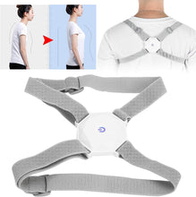 Smart Back Posture Corrector (Vibration Reminder): Improves Posture, Shoulder Support (Unisex) - dailyneed.life