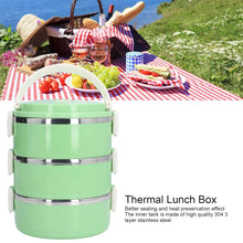 3 Layer Doraemon Lunch Box Tiffin High Quality Steel Lunch Box 3 Layer Tiffin For School ,Office & Traveling Use - dailyneed.life