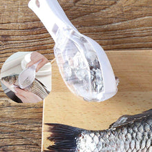 Fish Scale Scraper Skin Peeler Fish Tools Kitchen Gadget - dailyneed.life