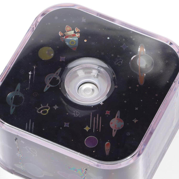 Star Night Light Projector Humidifier (300ml): Ultrasonic, LED Night Light, Kids Room - dailyneed.life