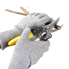 Level 5 Protection Cut Resistant Gloves (1 pair) - dailyneed.life