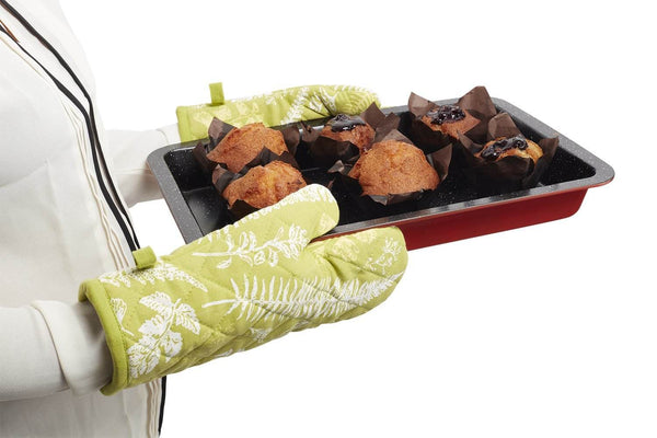 Baking Essential Cotton Glove, Heat Proof Microwave Baking Oven - dailyneed.life