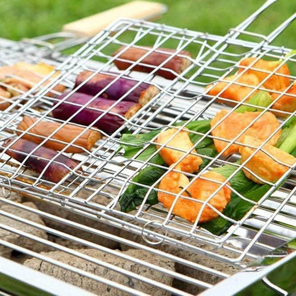 Stainless Steel Deep Fry / Mesh Strainer - dailyneed.life