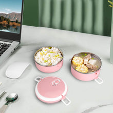 Doraemon 2layer Lunch Box Steel High Quality 2 Layer Tiffin Box For Home , Office & School Use - dailyneed.life