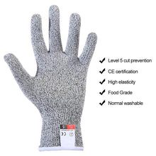 Level 5 Protection Cut Resistant Gloves (1 pair) - dailyneed.life
