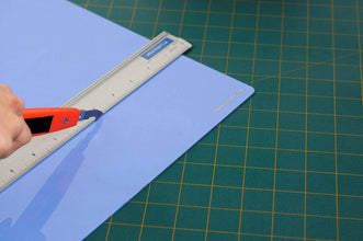 Acrylic Plastic Fibre Sheets Cutter Hook Knife Blade - dailyneed.life