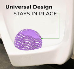 Anti Splash Urinal Round Screen Mat - dailyneed.life