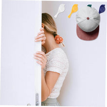 Bird Hook self Adhesive Hooks Wall Mounted Hook Shower Towel Hook Hat Hooks Rack Coat Hook Door Back Hook Adhesive Hooks for Wall Novelty Wall Hook (4 Pc Set) - dailyneed.life