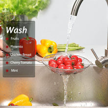 Round Stainless Steel Deep Fry / Mesh Strainer - dailyneed.life