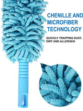 Foldable Multipurpose Microfiber Fan Cleaning Duster for Quick and Easy Cleaning - dailyneed.life