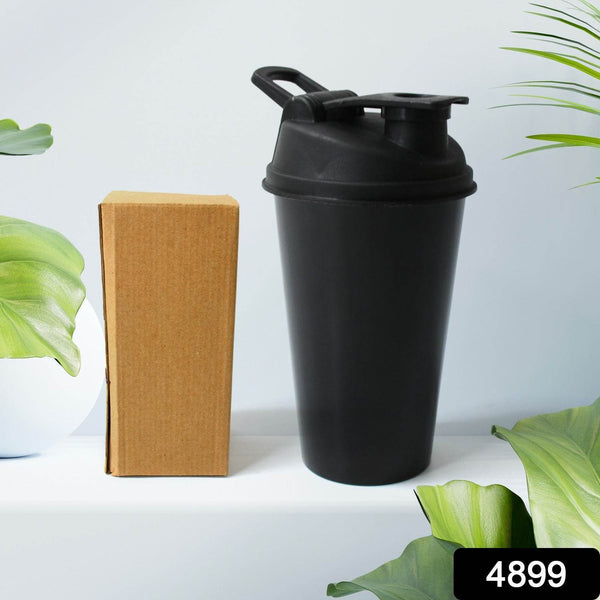 Shaker Bottle Perfect for Protein Shakes and Pre Workout Gym |Water Bottle |BPA Free| Leak-Proof Flip Lid/Insulated Bottle for Hot & Cold Drinks 1 pc - dailyneed.life