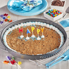 Steel Non-Stick Round Plate Cake Pizza Tray Baking Mould - dailyneed.life