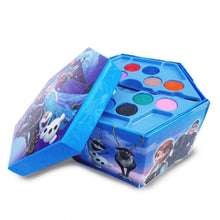 46 Pcs Plastic Art Colour Set with Color , Crayons, Oil Pastel and Sketch Pens - dailyneed.life