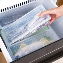 Food Storage Container with Removable Drain Plate and Lid, 1500 ml (Pack of 1 Pc) - dailyneed.life