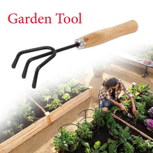 Hand Cultivator (Steel, Black) - dailyneed.life