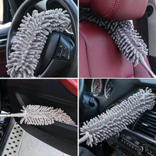 Foldable Multipurpose Microfiber Fan Cleaning Duster for Quick and Easy Cleaning - dailyneed.life