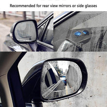 Anti-Fog & Anti-Scratch Rearview Car Mirror Film – HD Clear Protective Sticker for Safe Driving (1 Pc) - dailyneed.life