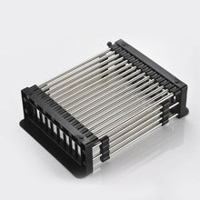 Stainless Steel Expandable Kitchen Sink Dish Drainer - dailyneed.life