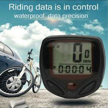 Cycle Computer with Trip Distance and Timer Durable - dailyneed.life
