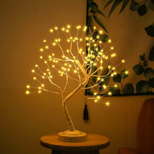 108 LED Birch Fairy Lamp – 8 Modes, USB/Battery, Home Decor - dailyneed.life