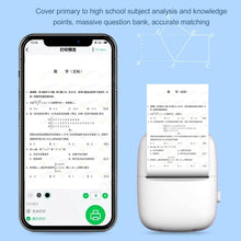 Pocket Mini Bluetooth Thermal Printer – Wireless Smart Printer for Photos (Includes 1 Roll Paper) - dailyneed.life