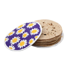 Round Hygienic Roti / Chapati Print Design Cover - dailyneed.life