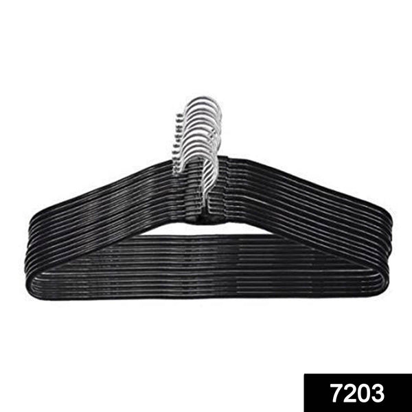 Wardrobe Cloth Hanger (Pack of 10) - dailyneed.life