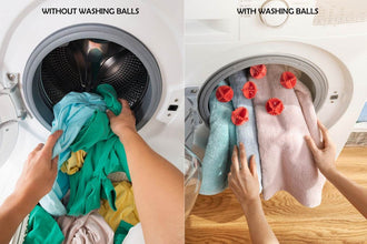 Laundry Washing Ball, Wash Without Detergent (6pcs) - dailyneed.life