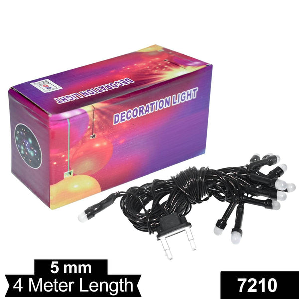 Multicolor Decorative LED Lights for Diwali Christmas Wedding / led - dailyneed.life