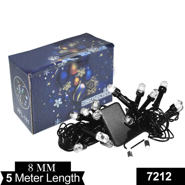 Multicolor Decorative LED Lights for Diwali Christmas Wedding / led - dailyneed.life