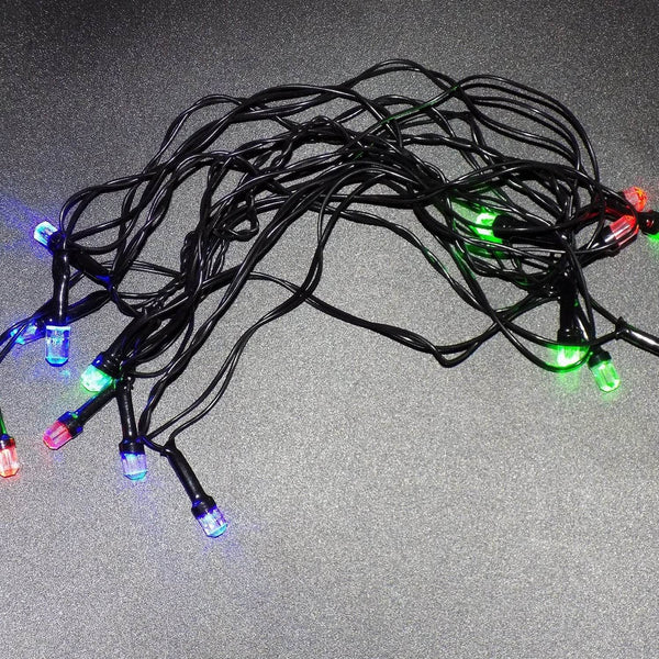 Multicolor Decorative LED Lights for Diwali Christmas Wedding / led - dailyneed.life