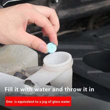 Car Wiper Detergent Effervescent Tablets Washer - dailyneed.life