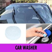 Car Wiper Detergent Effervescent Tablets Washer - dailyneed.life