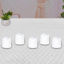 Festival Decorative - LED Tealight Candles, Diwali (White, 24 Pcs) - dailyneed.life