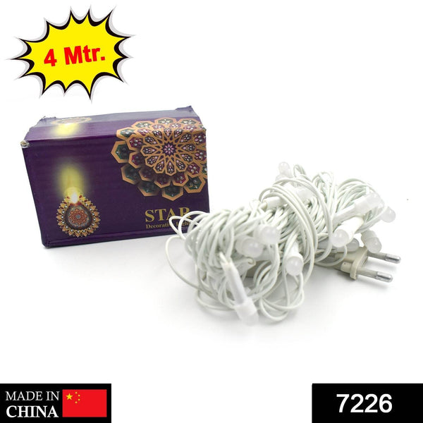 Hanging Lights for home decoration 4Mtr - dailyneed.life