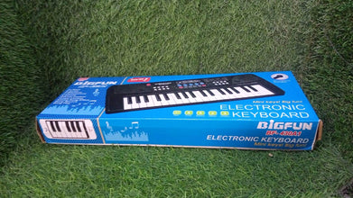 Piano Musical Keyboard With Mic 37 Music Key Keyboard For Kids Toy - dailyneed.life