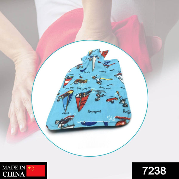Hot Water Bottle Bag For Pain Relief - dailyneed.life