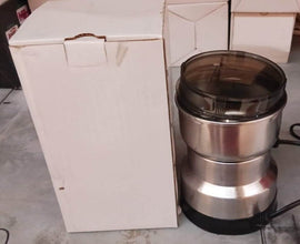 Mini Electric Stainless Steel Multifunction Smash Machine - dailyneed.life