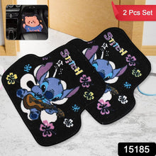 Cartoon Car Floor Mats Accessories Interior - dailyneed.life
