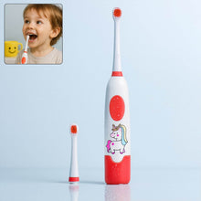 Electric Toothbrush for Kids and Adults Travel Portable Toothbrush With Extra 1 Brush Heads With 2 Battery - dailyneed.life