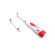 Electric Toothbrush for Kids and Adults Travel Portable Toothbrush With Extra 1 Brush Heads With 2 Battery - dailyneed.life
