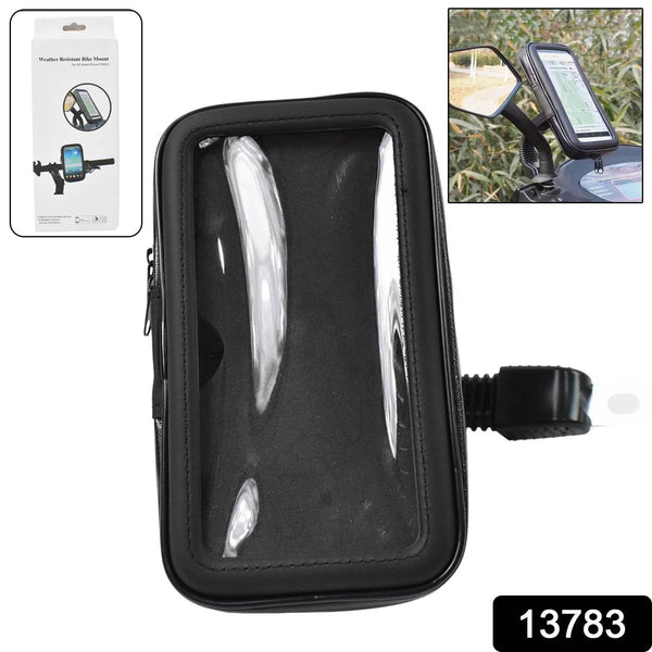 Phone Holder Case Weather Resistant Bike Mount (1 Pc) - dailyneed.life