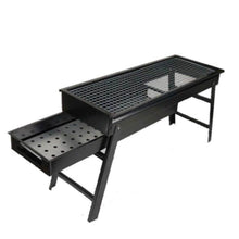 Folding Portable Barbeque BBQ Grill Set for Outdoor and Home - dailyneed.life