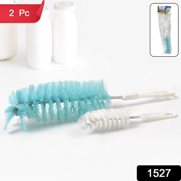Long Handle Bottle Brush for Jars, Bottles & Containers Cleaning - dailyneed.life