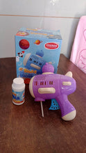Space Bubble Gun Toy For Kids (with Solution) - dailyneed.life