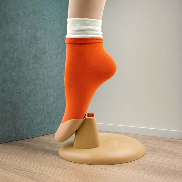 Socks Breathable Thickened Classic Simple Soft Skin Friendly (1Pair) - dailyneed.life