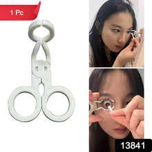 Plastic Ergonomic Women Eye Care Contact Lenses Inserter Remover Tool (1 Pc) - dailyneed.life
