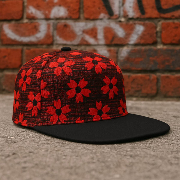Classic Snapback Hat Cap in Hip Hop Style - dailyneed.life