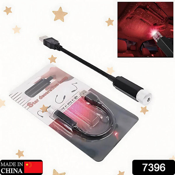 Light Galaxy Night Sky Ambiance Laser Micro Projector Atmosphere Ambient Roof Usb Light - dailyneed.life