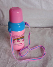 500ml Insulated Sports Water Bottle with Dori & Straw: Leakproof, BPA-Free, Kids - dailyneed.life